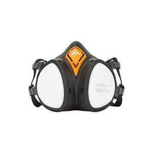PORTWEST - P441BKR ABEK1P3 Demi-masque prêt à l'emploi Noir-EAN 5036108390328 MASQUES ET FILTRES DEMI-MASQUES - Product Image 1