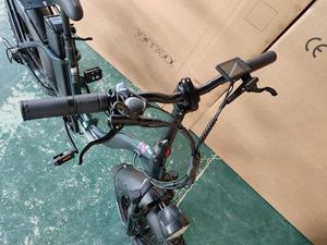 Châu Âu Của Người Bán Tốt Nhất 16-Inch Gấp Xe Đạp Điện Cho Phụ Nữ 500W Công Suất Động Cơ 7 Tốc Độ 48V 15Ah Hot Bán 36V 250W E-Xe Đạp - Product Image 4