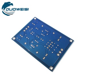 <span class=keywords><strong>LM317</strong></span> <span class=keywords><strong>LM337</strong></span> ajustable filtro fuente de alimentación placa PCB continuamente Salida de tensión ajustable adecuado para la primera etapa - Product Image 2