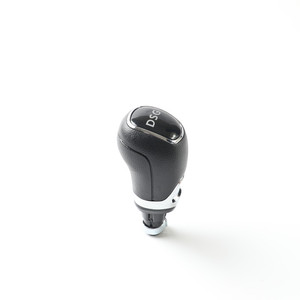 Poignée de levier de vitesses DSG en cuir ergonomique pour Volkswagen, transmission automatique, pièce intérieure de voiture - Product Image 3