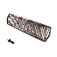 Accessoires Gobison en promotion : calandre ABS avec feux de position LED pour Ford F150 1978-1979