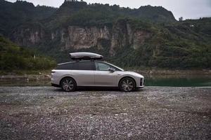 Li <span class=keywords><strong>Auto</strong></span> I6, <span class=keywords><strong>Auto</strong></span> Tecnológico en Oferta, Modelo Ideal I6, Tracción en Dos Ruedas, Edición Estándar, Vehículo Eléctrico Híbrido de Rango Extendido - Product Image 5