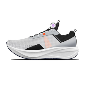 Nuove <span class=keywords><strong>Scarpe</strong></span> da Corsa Traspiranti in Mesh Leggero con Punta Aperta per Uomo, Design Famoso, Sneakers di Qualità 2026 - Product Image 3