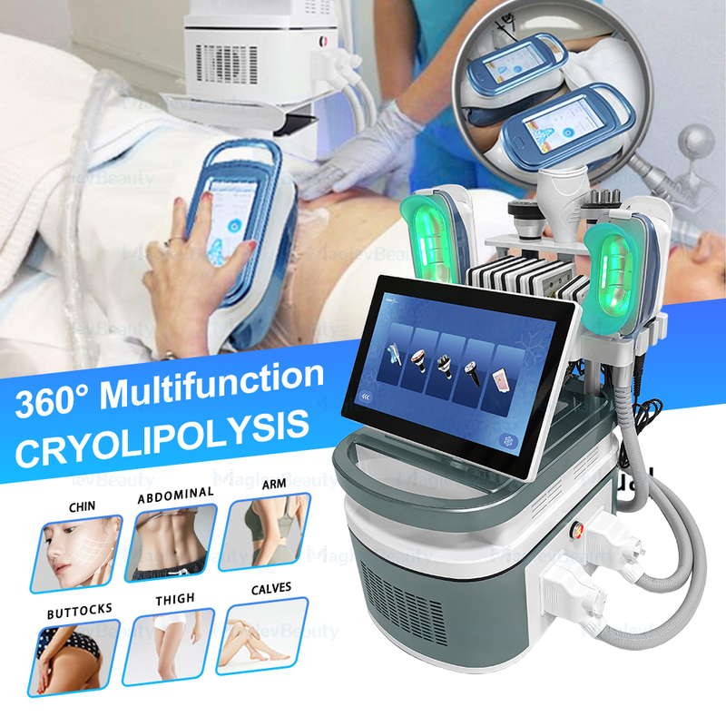360 Cryolipolysis Cryo Body Shape 360