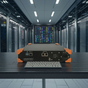 جهاز اختبار وجهد شبكة جيجابت قابل للتخصيص ، يدعم محلل إشارة اهتزاز بطاقة اكتساب OEM - Product Image 4