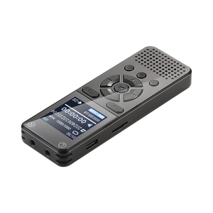 Appareil d'enregistrement vocal portable <span class=keywords><strong>Dictaphone</strong></span> 8 Go Mini enregistreur vocal numérique - Product Image 6