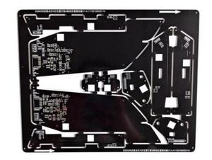 OEM tùy chỉnh điện tử PCB thiết kế dịch vụ pcba PCB phát triển phần mềm với FR-4 cơ sở vật chất - Product Image 4