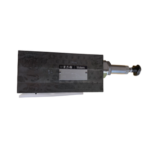 วาล์วลดแรงดันไฮดรอลิกแบบแซนวิช DGMX-7-PP-BH-20, ระบบ 315 บาร์ แบบซ้อนได้ - Product Image 2