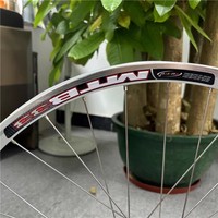 RUJIXU MTB 32H AM высокопрочные серебряные Дисковые Тормозные колеса из алюминиевого сплава для горных велосипедов