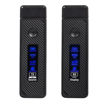 Nouveau 2025, OEM usine, Émetteur-récepteur HDMI sans fil 328FT (60M), sans latence, 1080P, Convertisseur sans fil, Fonction de mise en miroir TV