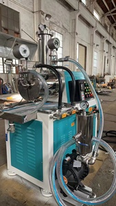 מטחנת ננו אופקית חשמלית בטכנולוגיה מתקדמת לטחינת מזון, קרביד מוצק ועיבוד ננו-חול דק במיוחד - Product Image 3