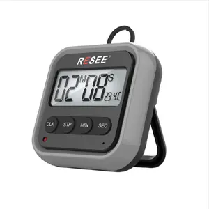 Resee Grote Lcd Keuken Koken Digitale Timer Countdown Wasmachine Digitale Timer