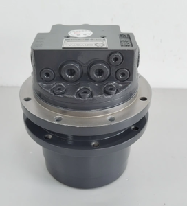 มอเตอร์ขับเคลื่อน TM02EX สำหรับรถขุดไฮดรอลิก PHV-1B ขนาด 0.8-2 ตัน มินิเอ็กซ์คาวาเตอร์ WTM-02 Assy PC01 ใช้ร่วมกันได้ - Product Image 2