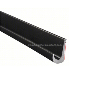 RV mưa máng xối cao su nhỏ giọt đường sắt cho xe ô tô, xe tải, RV, mái mưa diverter dải - Product Image 1