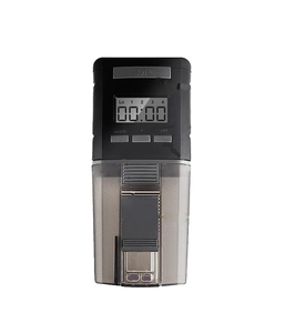 자동 직사각형 플라스틱 친환경 급식기 방습 정량 지능형 어항 급식기 WiFi 165-170ml - Product Image 1