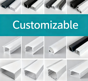 <span class=keywords><strong>Profilé</strong></span> LED de plafond <span class=keywords><strong>en</strong></span> <span class=keywords><strong>aluminium</strong></span> anodisé série 6000, 37*60mm, éclairage de coin supérieur, extrusion de <span class=keywords><strong>profilé</strong></span> <span class=keywords><strong>en</strong></span> <span class=keywords><strong>T</strong></span> - Product Image 4
