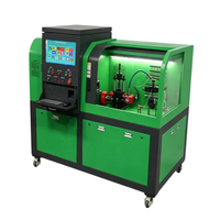 Banco de Pruebas para Sistema Common Rail Diésel HCR708 para Calibración de Inyectores, Bombas, EUI y EUP