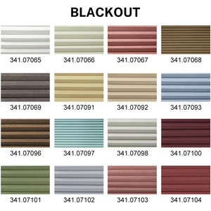 Triangles de rideaux de fenêtre motorisés en nid d'abeille isolants thermiques personnalisés stores <span class=keywords><strong>et</strong></span> volets cellulaires stores <span class=keywords><strong>et</strong></span> stores - Product Image 5