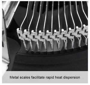 <span class=keywords><strong>Cooler</strong></span> Master <span class=keywords><strong>Cpu</strong></span> Cooling Fan <span class=keywords><strong>Cooler</strong></span> Rgb Air <span class=keywords><strong>Cooler</strong></span> para computadora Pc - Product Image 6