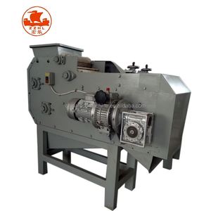 Máquina descascaradora automática de anacardos de acero inoxidable de gran oferta con desgranadora de componentes de núcleo de Motor - Product Image 2