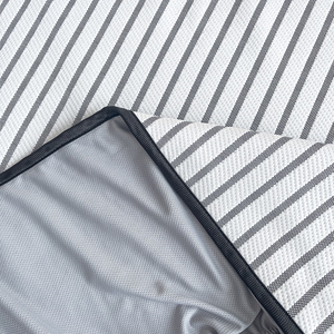 Offre Spéciale dessin animé broderie couvre-lit ensemble Cool haricot refroidisseur taie d'oreiller résistant à l'eau lavable matelas pliant - Product Image 5