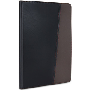 Deli Leather Notebook 25K 120 Pages Business Office Use - Product Image 5