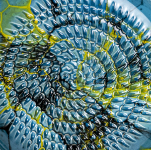 Bát và đĩa sứ men bóng thủ công Tierra Cocida, sản xuất tại Tây Ban Nha, đồ dùng nhà bếp bằng đá, thương hiệu Tây Ban Nha - Product Image 3