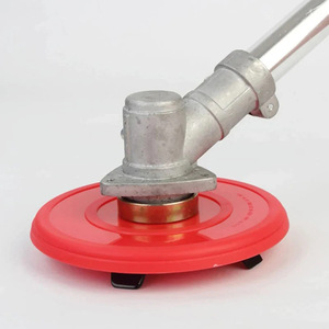 Accessoires multifonctionnels pour <span class=keywords><strong>tondeuse</strong></span> à gazon en acier <span class=keywords><strong>Lame</strong></span> de désherbage Plateau débroussailleuse et tête de coupe pour le jardin et l'herbe Boîte emballée - Product Image 5