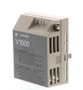 CIMR-VB4A0004BBA convertitore di frequenza Inverter Yaskawa AC Drive V1000 0.75KW 1HP V1000