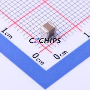 Condensateur SMD (MLCC) CL32B476KPJNNNE 1210 (Capacité : 47 µF) (Précision : 10 % Tension nominale : 10 V) - Product Image 1