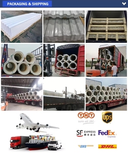 FRP tẤm siêu thấp giá chống cháy và cách nhiệt FRP Panel tường - Product Image 6