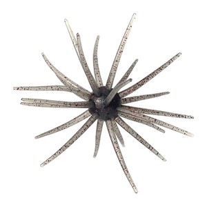 Esca Artificiale in PVC di Alta Qualità a Forma di Riccio di <span class=keywords><strong>Mare</strong></span> 2.8g/8.7g, Esca Morbida Galleggiante per Acqua Salata - Product Image 1