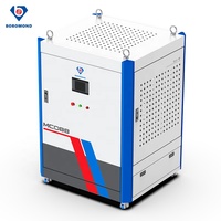 Solution d'équipement pour électrodes en diamant dopé au bore, garantie 1 an, pour le traitement électrochimique des eaux usées organiques industrielles, 10000 L/heure