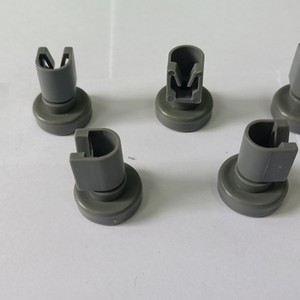 Rodillos superiores para lavavajillas, plástico de 24 mm, para uso doméstico AEG Electrolux - Product Image 1
