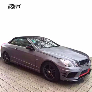 Phụ Kiện Thân Xe Kiểu FD Tốt Cho Mercedes Benz E Class W207 Cản Trước Cản Sau Cho Mercedes Benz W207 E300 Facelift - Product Image 2