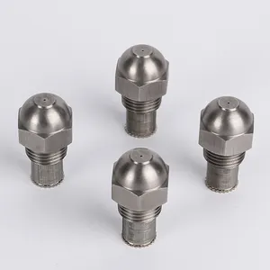 BYCO 1/4 "9/16" 스테인리스 물 연료 기름 가열기 안개 Misting 살포 분사구