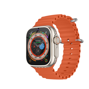 Reloj Inteligente Android DF GS37, Versión Celular, Carga Inalámbrica, Voz Inteligente, Videollamada HD, Cámara con Gran Apertura F/2.4 - Product Image 5