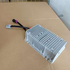 Convertisseur DC-DC isolé 72V vers 12V 50A 500W 600W DC2250-7212 ENPOWER pour voiturettes de golf, camions de club et chariots élévateurs - Product Image 2