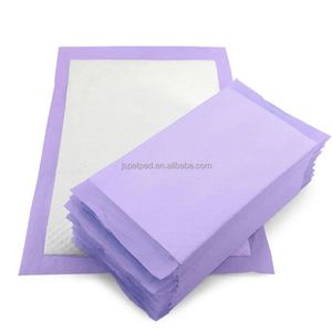 Tapis de change jetable imperméable pour chien, sac à couches avec serviettes absorbantes en pâte de cellulose pour animaux de compagnie, pratique pour le toilettage - Product Image 4