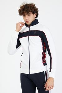 Chándal personalizado de alta calidad para hombre, ropa de manga corta reflectante, estilo veraniego, color negro, venta al por mayor - Product Image 5