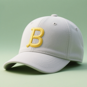 Wholesale Unisex White Pure Color Sports <strong>Baseball</strong> Hat Letter <strong>Custom</strong> logo Embroidered <strong>Baseball</strong> <strong>Cap</strong> for Men Women Youth - Product Image 2