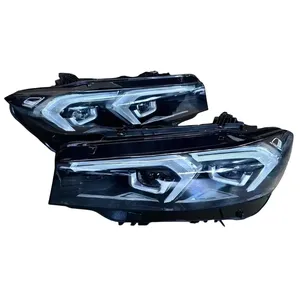 Vente en gros pour <span class=keywords><strong>BMW</strong></span> Série 3 G20 G28 Phares personnalisés LED F35 Laser lumières F30 Voiture lampe à led G20 Xenon avant lumière 350 320 <span class=keywords><strong>325</strong></span> - Product Image 1