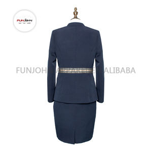 Jupe de bureau pour femme hôtesse de l'air chinoise ODM - Product Image 2