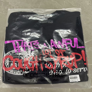 T-shirts <span class=keywords><strong>pour</strong></span> hommes 2026 – Streetwear Y2K – Qualité supérieure 100 % coton – T-shirts « C'est vraiment beaucoup de sirop contre la toux » <span class=keywords><strong>pour</strong></span> hommes - Product Image 2