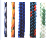 YLY 3-10mm cordon tressé coloré 6mm Nylon polypropylène corde