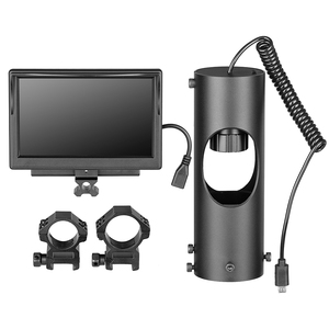 Miras Ópticas de Caza con Visión Nocturna Táctica 850nm LED Infrarrojo IR Dispositivo de Visión Nocturna Impermeable Cámara de Caza - Product Image 3