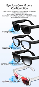 Valdus w620 ai thông minh kính với 5MP máy ảnh ai dịch BT cuộc gọi Wifi chuyển IP66 không thấm nước Trọng lượng nhẹ cho doanh nghiệp - Product Image 5