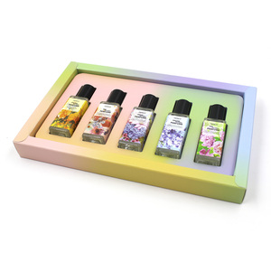 OEM ODM Vente en gros Marque privée Coffret cadeau de parfum floral de qualité supérieure Coffret cadeau de vacances (Pour femmes) - Product Image 4