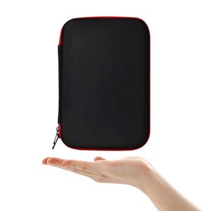 Boîte de rangement médicale personnalisée Eva sac de protection rigide étui de voyage support organisateur pour fournitures pour diabétiques et kit de test du diabète - Product Image 5