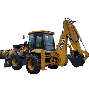 รถแบคโฮ JCB 4cx / รถตักหน้าแท้รุ่น 3cx / Jcb 4cx / ราคาถูก - Product Image 1